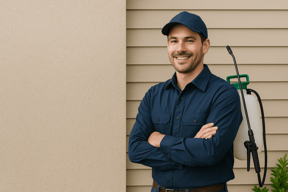 Pest & Termite Control in Billings, MT Services